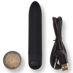 Poppers Soldes Boutique -Poppers Soldes Boutique 10 function extreme vibrating bullet rechargeable 1 2 8991