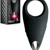 10 Speed Empower Vibrating Cockring Black -Poppers Soldes Boutique 10 speed empower vibrating cockring black 0 1 9128