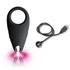 Poppers Soldes Boutique -Poppers Soldes Boutique 10 speed empower vibrating cockring black 1 1 9128