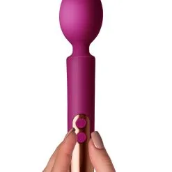 10 Speed Oriel Ultimate Couples Play Wand - Fuchsia -Poppers Soldes Boutique 10 speed oriel ultimate couples play wand fuchsia 2 1 9374