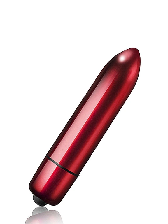 10 Speed RO-120mm Bullet Vibrator - Red Alert 4 10 Speed RO-120mm Bullet Vibrator - Red Alert – Image 2