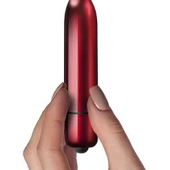 10 Speed RO-120mm Bullet Vibrator - Red Alert 9 10 Speed RO-120mm Bullet Vibrator - Red Alert -Poppers Soldes Boutique 10 speed ro 120mm bullet vibrator red alert 2 1 8693