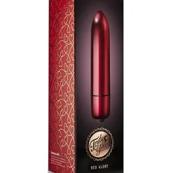 10 Speed RO-120mm Bullet Vibrator - Red Alert 11 10 Speed RO-120mm Bullet Vibrator - Red Alert -Poppers Soldes Boutique 10 speed ro 120mm bullet vibrator red alert 4 1 8693