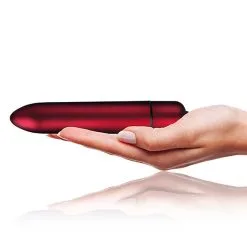 10 Speed RO-160mm Bullet Vibrator - Rouge Allure -Poppers Soldes Boutique 10 speed ro 160mm bullet vibrator rouge allure 2 1 8694