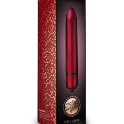 10 Speed RO-160mm Bullet Vibrator - Rouge Allure -Poppers Soldes Boutique 10 speed ro 160mm bullet vibrator rouge allure 4 1 8694