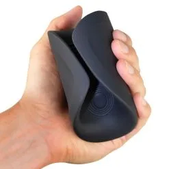 10 Speed Rush Palm Stroker - Black -Poppers Soldes Boutique 10 speed rush palm stroker black 5 1 9375