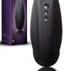 10 Speed Torrent High-Tech Stroker - Black -Poppers Soldes Boutique 10 speed torrent high tech stroker black 0 1 9376