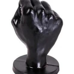 All Black Fist Plug 93 - Medium 11 All Black Fist Plug 93 - Medium -Poppers Soldes Boutique all black fist plug 93 medium 2 1 8172