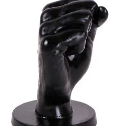 All Black Fist Plug 93 - Medium 12 All Black Fist Plug 93 - Medium -Poppers Soldes Boutique all black fist plug 93 medium 3 1 8172