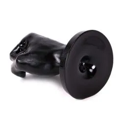 All Black Fist Plug 93 - Medium 13 All Black Fist Plug 93 - Medium -Poppers Soldes Boutique all black fist plug 93 medium 4 1 8172