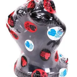 All Black Fist Plug 93 - Medium 14 All Black Fist Plug 93 - Medium -Poppers Soldes Boutique all black fist plug 93 medium 5 1 8172