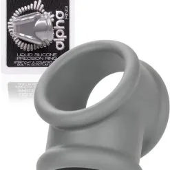 Alpha Liquid Silicone Precision Cock Ring