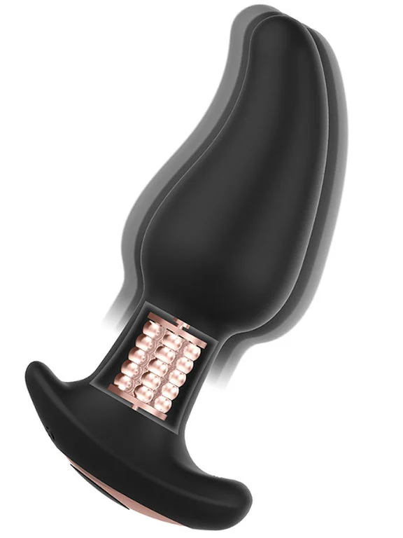 Amadeus Vibrating Anal Plug + Watchme Remote 4 Amadeus Vibrating Anal Plug + Watchme Remote – Image 2