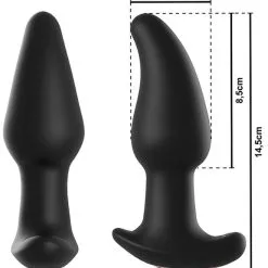 Amadeus Vibrating Anal Plug + Watchme Remote 12 Amadeus Vibrating Anal Plug + Watchme Remote -Poppers Soldes Boutique amadeus vibrating anal plug watchme remote 2 1 9477