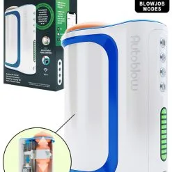 Autoblow - A.I.+ Machine Blowjob Masturbator