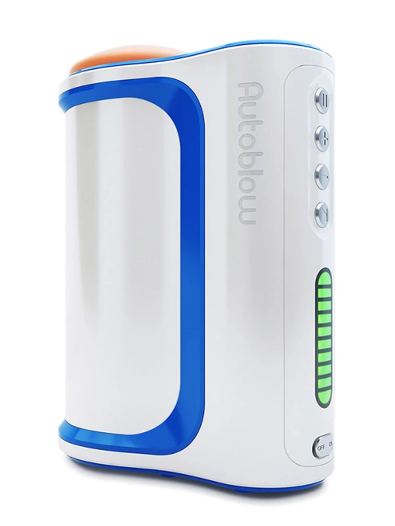 Autoblow - A.I.+ Machine Blowjob Masturbator 4 Autoblow - A.I.+ Machine Blowjob Masturbator – Image 2