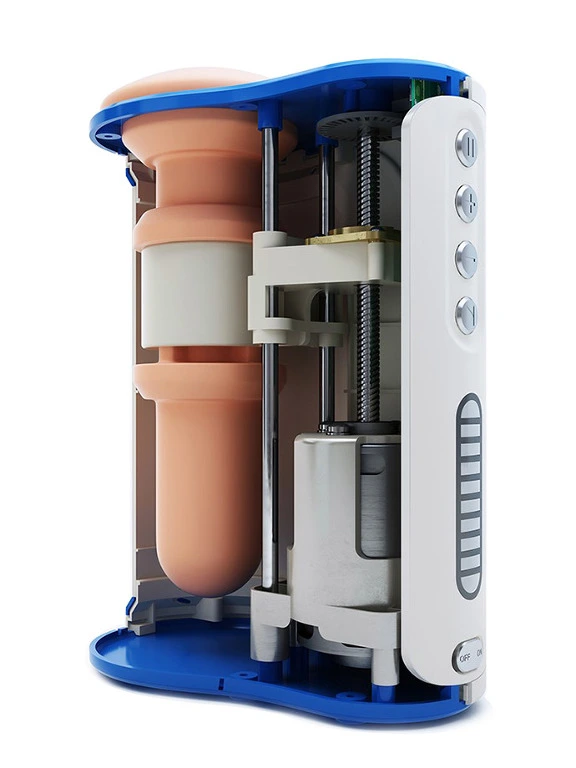 Autoblow - A.I.+ Machine Blowjob Masturbator 5 Autoblow - A.I.+ Machine Blowjob Masturbator – Image 3