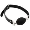 Baillon Black Oval Ball Gag