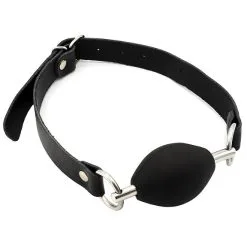 Baillon Black Oval Ball Gag
