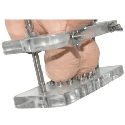 Ball Crusher Transparent -Poppers Soldes Boutique ball crusher transparent 1 1 8072