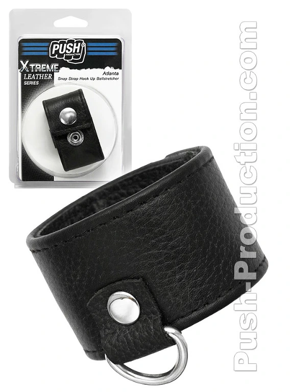 Ballstretcher Atlanta - Push Xtreme Leather 3 Ballstretcher Atlanta - Push Xtreme Leather