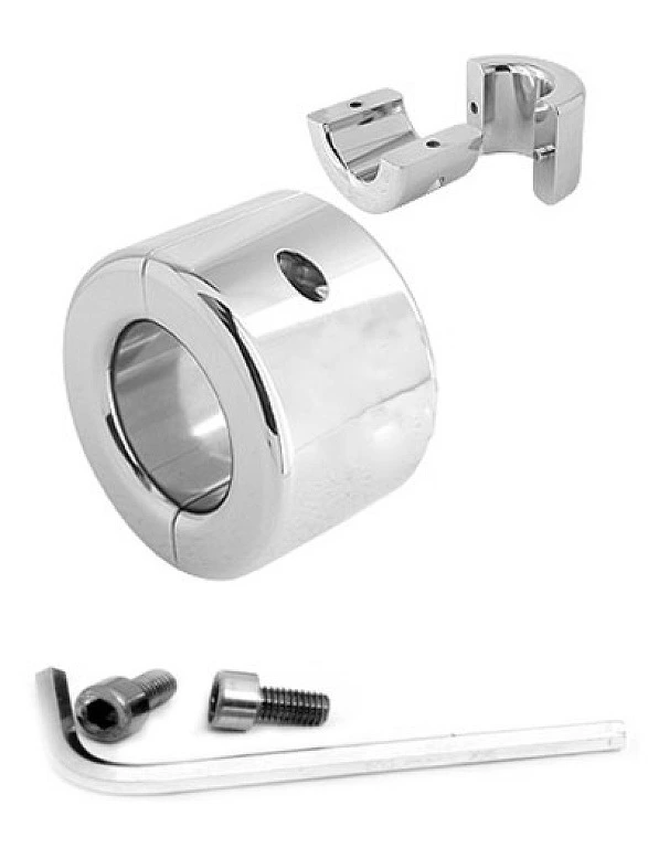 Ballstretcher En Inox De 40 X 35 Mm 3 Ballstretcher En Inox De 40 X 35 Mm