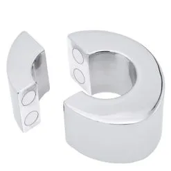 Ballstretcher Steel Bomber Magn?tique 40x35mm -Poppers Soldes Boutique ballstretcher steel bomber magntique 40x35mm 1 1 7736