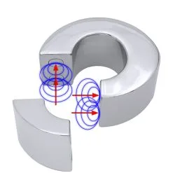 Ballstretcher Steel Bomber Magn?tique 40x35mm -Poppers Soldes Boutique ballstretcher steel bomber magntique 40x35mm 2 1 7736