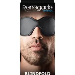 Bandeau Pour Les Yeux - Renegade Bondage -Poppers Soldes Boutique bandeau pour les yeux renegade bondage 2 1 7648
