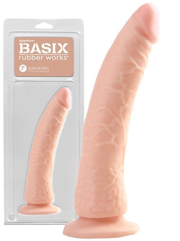 Basix Slim 7 Dong Flesh 3 Basix Slim 7 Dong Flesh