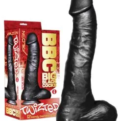 BBC - Big Black Cock Twizted
