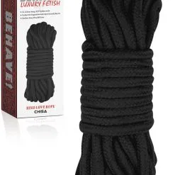 Behave! Luxury Fetish - Bind Love Rope