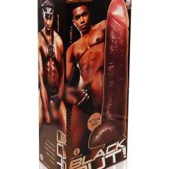 Blackout - Gode Ultra Realiste 13 Inch -Poppers Soldes Boutique blackout gode ultra realiste 13 inch 2 1 7499