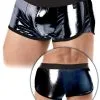 Boxer Athletic Noir -Poppers Soldes Boutique boxer athletic noir 0 1 8808