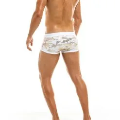 Boxer De Bain Glitter Brazil Cut - Gold -Poppers Soldes Boutique boxer de bain glitter brazil cut gold 2 1 8769