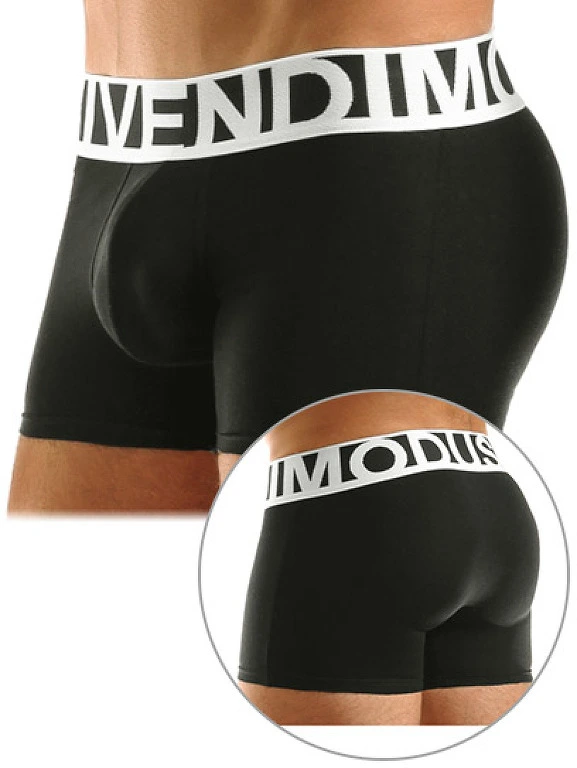 Boxer Eternal - Noir 3 Boxer Eternal - Noir