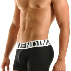 Boxer Eternal - Noir 8 Boxer Eternal - Noir -Poppers Soldes Boutique boxer eternal noir 2 1 6234