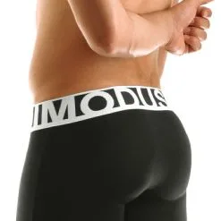 Boxer Eternal - Noir 9 Boxer Eternal - Noir -Poppers Soldes Boutique boxer eternal noir 3 1 6234