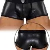 Boxer Fetish - Noir 1 Boxer Fetish - Noir -Poppers Soldes Boutique boxer fetish noir 0 1 9075