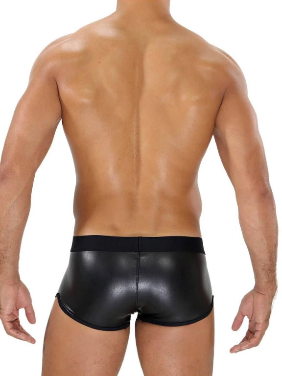 Boxer Fetish - Noir 6 Boxer Fetish - Noir – Image 4