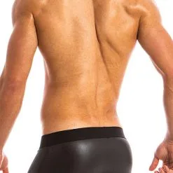 Boxer High Tech - Noir 9 Boxer High Tech - Noir -Poppers Soldes Boutique boxer high tech noir 3 1 9202