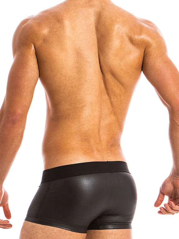 Boxer High Tech - Noir 6 Boxer High Tech - Noir – Image 4