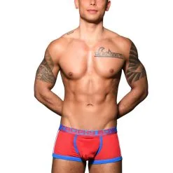 Boxer Trophy Boy Mesh - Rouge 10 Boxer Trophy Boy Mesh - Rouge -Poppers Soldes Boutique boxer trophy boy mesh rouge 1 1 9246