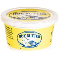 Boy Butter Original Formula 237 Ml - Pot