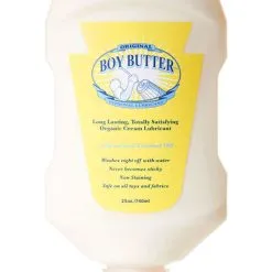 Boy Butter Original Formula 740 Ml - Squeeze