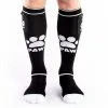 Brutus Puppy Party Socks With Pockets - Black/white -Poppers Soldes Boutique brutus puppy party socks with pockets black white 0 1 9207