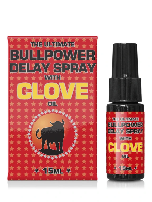 Bull Power Clove Delay Spray - 15 Ml 3 Bull Power Clove Delay Spray - 15 Ml