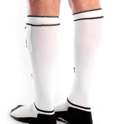 Chaussettes Brutus Fuck Party Pockets - Blanc/noir 10 Chaussettes Brutus Fuck Party Pockets - Blanc/noir -Poppers Soldes Boutique chaussettes brutus fuck party pockets blanc noir 3 1 9134