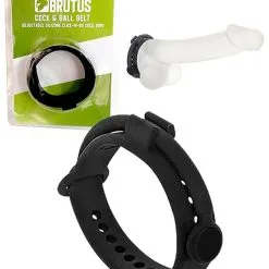 Cockring Ajustable Click-N-Go