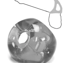 Cockring Energy Smoke - Sport Fucker